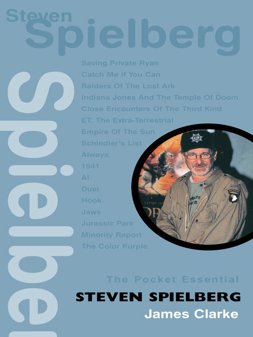 Title details for The Pocket Essential Steven Spielberg by James Clarke - Available